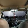 Foldable Car Windshield Visor Protector