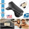 Car Phone Mount Non-Slip Dashboard Phone Holder Adjustable Phone Car Cradle Clip for iPhone XS XS Max XR Galaxy S10 S9 S8 LG GPS Device