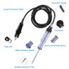 Auto Circuit Tester Car Circuit Tester Pen 6-24V DC System Probe Auto Repair Tools with Light Indicator 59” Cord  for Car Motorcycle