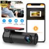 1080P Dash Cam Car Camera Recorder 170°HD Looping Recording G-sensor App Wifi Car DVR
