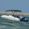 3 Bow Bimini Top Anthracite 72"x63"x53.9"