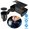 Car Cup Holder Tray 360° Rotating Car Bottle Holder Expander Adapter