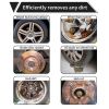 Rayhong Rust Remover, Vehicle Hub Parts Rust Cleaning And Decontamination Retrofit Multi-Function Rust Remover - 1pc