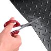 6.5*19.5FTCommercial Garage Floor Mat black