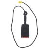 Front Left Driver Seat Belt Buckle Black A 204 860 23 69 For Mercedes-Benz C300