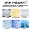Homonth Car Wheel Anti-Slip Spray, Car Wheel Cleaning Decontamination Care Wheel Anti-Skid Cleaner - 1pc