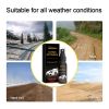 Homonth Car Wheel Anti-Slip Spray, Car Wheel Cleaning Decontamination Care Wheel Anti-Skid Cleaner - 1pc
