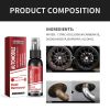 Rayhong Rust Remover, Vehicle Hub Parts Rust Cleaning And Decontamination Retrofit Multi-Function Rust Remover - 1pc