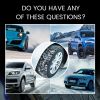 Homonth Car Wheel Anti-Slip Spray, Car Wheel Cleaning Decontamination Care Wheel Anti-Skid Cleaner - 1pc