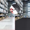 6.5*19.5FTCommercial Garage Floor Mat black