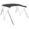 3 Bow Bimini Top Anthracite 72"x63"x53.9"
