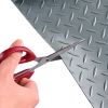 6.5*19.5FTCommercial Garage Floor Mat gray