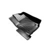 All Weather TPE Floor Liner Floor Mats Compatible with Toyota Tacoma 2024 Auto Accessories - as Pic