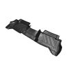 All Weather TPE Floor Liner Floor Mats Compatible with Toyota Tacoma 2024 Auto Accessories - as Pic