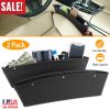 2-Pack Deluxe Seat-Wedge Organizer